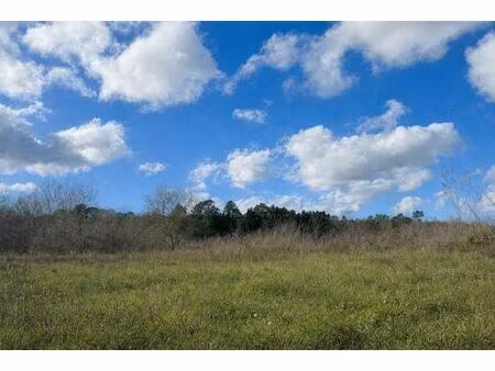 vente terrain neuf 574m2 tourves - 131000 € - surface privée