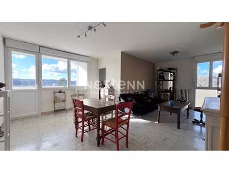 vente appartement 3 pièces 68.42 m² à bar-le-duc (55000)  89 500 €