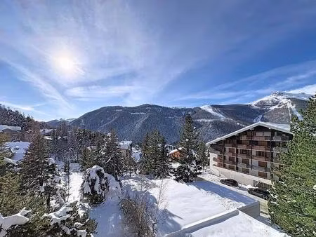 3 pieces duplex renove vue panoramique