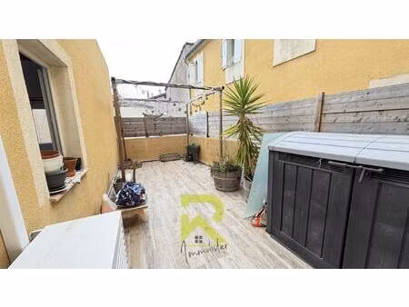 a florensac spacieux appartement f7 avec grandes terrasses