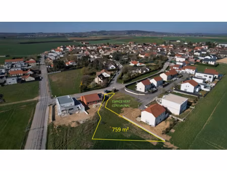 vente terrain à ormes (51370) : à vendre / ormes
