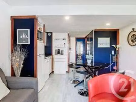 vente appartement 4 pièces piscine à arzon (56640) : à vendre 4 pièces piscine / 52m² arzo