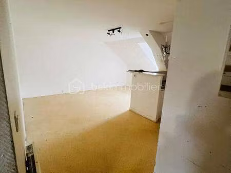 vente appartement t1 à fougères (35300) : à vendre t1 / 22m² fougères