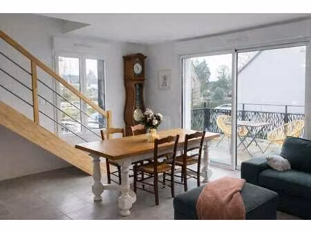 vente appartement 3 pièces à ploërmel (56800) : à vendre 3 pièces / 63m² ploërmel