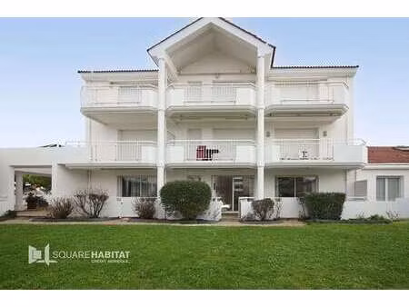 vente appartement 2 pièces à saint-gilles-croix-de-vie (85800) : à vendre 2 pièces / 42m² 