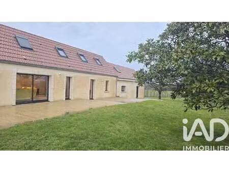vente maison à boëssé-le-sec (72400) : à vendre / 178m² boëssé-le-sec