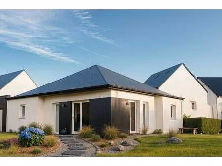 vente maison à melrand (56310) : à vendre / 75m² melrand