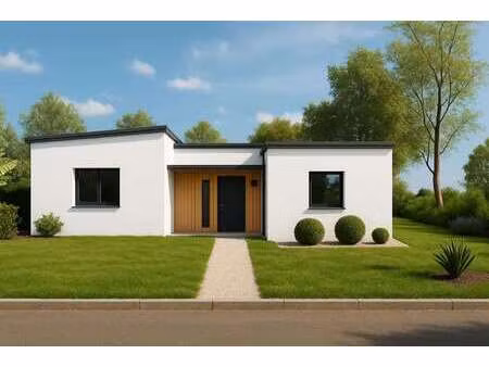 vente maison à nivillac (56130) : à vendre / 97m² nivillac