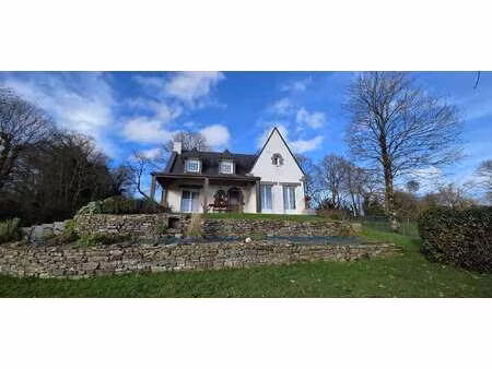 vente maison à pontivy (56300) : à vendre / 161m² pontivy