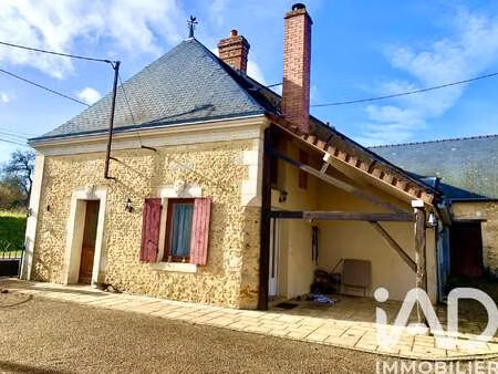 vente maison à saint-jean-de-la-motte (72510) : à vendre / 210m² saint-jean-de-la-motte