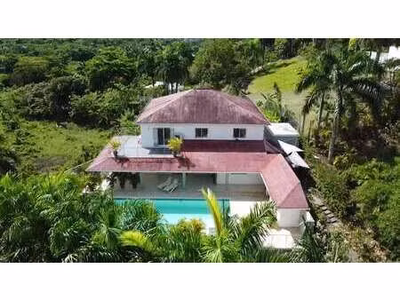 vente maison à saman (31350) : à vendre / 558m² saman