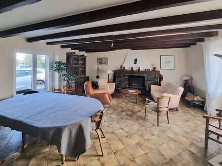 vente maison à treffieux (44170) : à vendre / 220m² treffieux