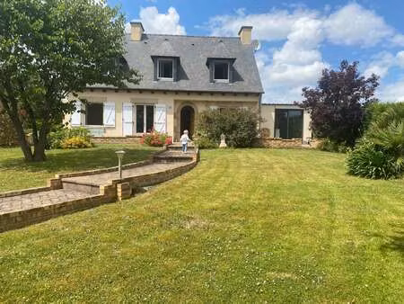 vente maison à yvignac-la-tour (22350) : à vendre / 135m² yvignac-la-tour