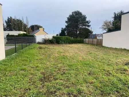 vente terrain à tréveneuc (22410) : à vendre / tréveneuc