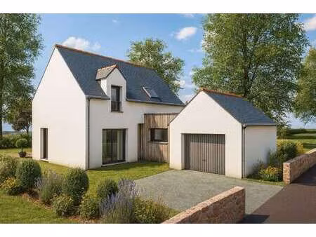 vente maison à caro (56140) : à vendre / 111m² caro