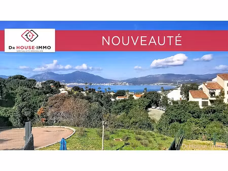 vente maison 3 pièces 71 m² à porticcio (20166)  430 000 €