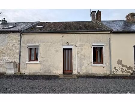 maison gizy m² t-2 à vendre  49 900 €