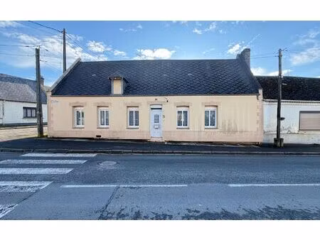 maison la ferté-chevresis m² t-5 à vendre  109 900 €