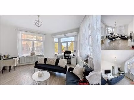 appartement à vendre à chaussée de wavre 1305 auderghem (vbd82450)