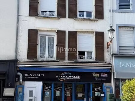 vente immeuble à boulay- moselle 57220