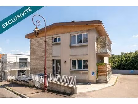 immeuble avec trois appartements ! idéal investisseurs !