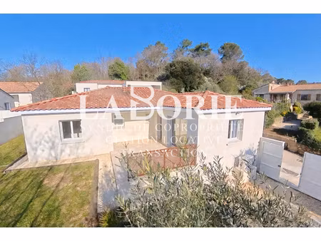 annonce maison à vendre