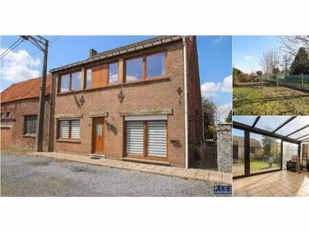 maison à vendre avec 4 chambres   bléharies (vbd84031)