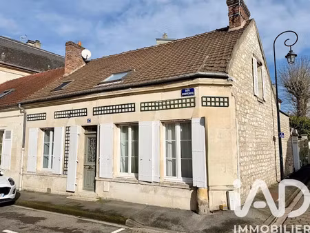 vente maison 6 pièces 120 m² à compiegne (60200)  495 000 €