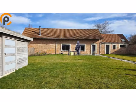 vente maison 7 pièces 170 m² à cappelle-en-pévèle (59242)  490 000 €