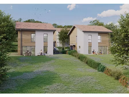 vente maison 5 pièces 118 m² à farges (01550)  555 €