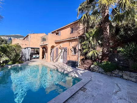 vente villa 6 pièces 102.25 m² à le revest-les-eaux (83200)  570 000 €