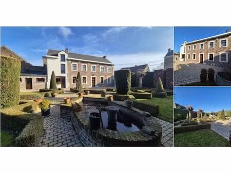 fermette à vendre à rue de landen 5 lincent (vbd83989)