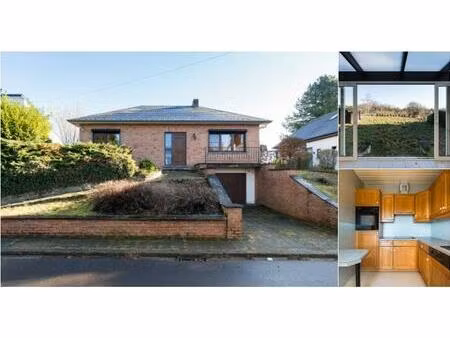 maison à vendre avec garage et terrasse   rosières (vbd84005)