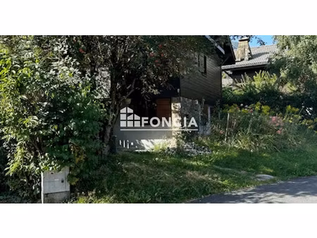 vente chalet 8 pièces 97.63 m² à les houches (74310)  790 000 €