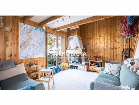 vente chalet 8 pièces 97.63 m² à les houches (74310)  820 000 €