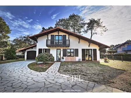 vente maison 5 pièces 135 m² à vieux-boucau-les-bains (40480)  559 000 €