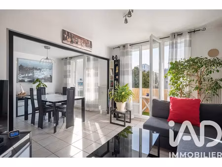 vente appartement 4 pièces 65 m² à le pont-de-claix (38800)  118 000 €