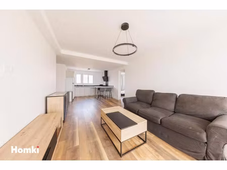 vente appartement 3 pièces 61 m² à clermont-ferrand (63000)  164 900 €