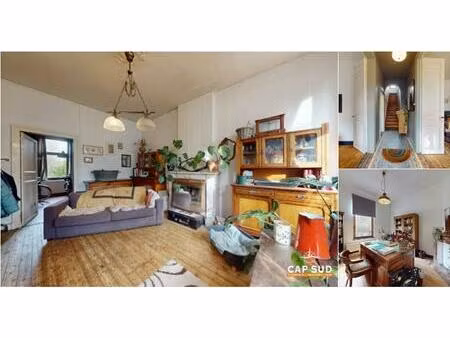 maison à vendre à rue victor rousseau 15 feluy (vbd83991)