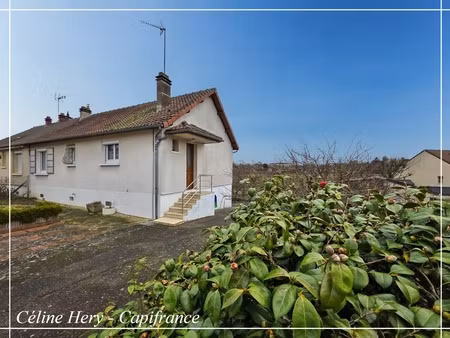 maison à vendre à epernon  3 pièces (possibilité 4)