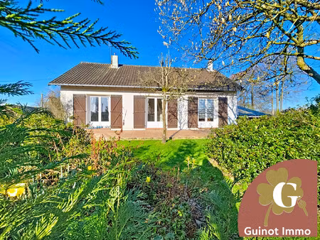 maison 3 pièces -grand-camp 76170