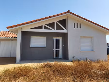 castor landais laglorieuse 4 pièce(s) 85 m2