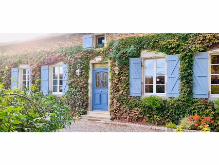 maison de charme à 10mn de saint sever et de grenade sur l'adour sur parc de 2 hectares de