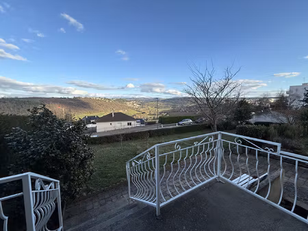 maison de ville saint-genest-lerpt