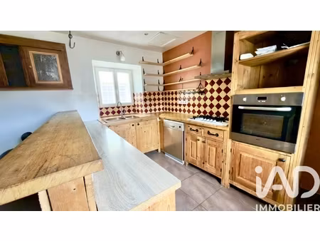 vente maison de village 5 pièces