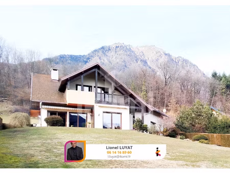 immobilier de luxe : maison à mercury