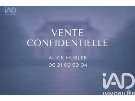 vente maison/villa 8 pièces