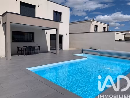 vente maison/villa 9 pièces