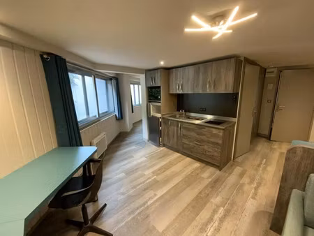 location meublée appartement 2 pièces 36 m² à deville-les-rouen (76250)  745 €