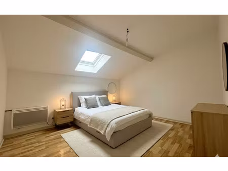 appartement laneuveville-devant-nancy 55 m² t-3 à vendre  83 500 €